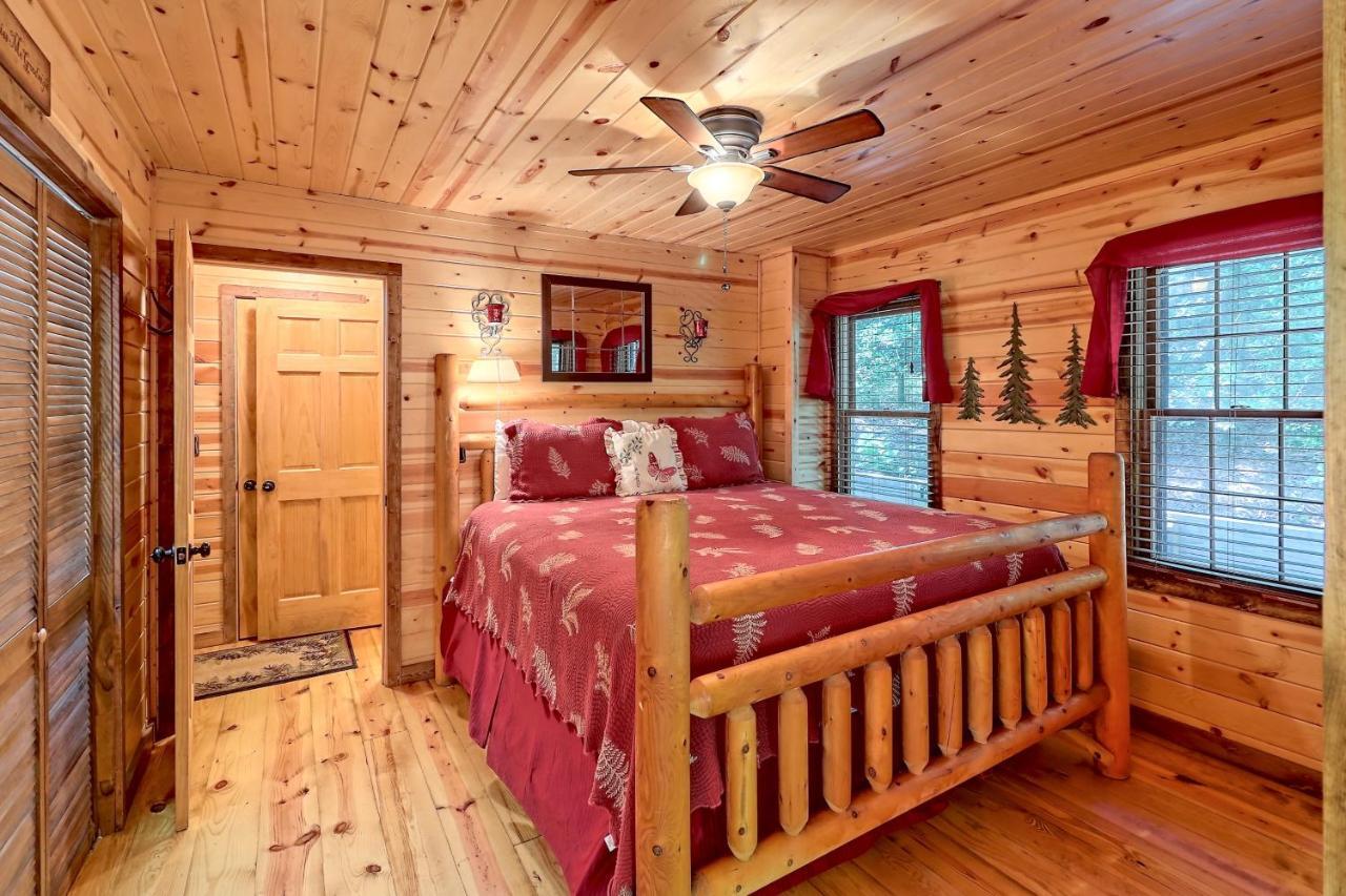 Villa Cozy Bear Sautee Nacoochee Esterno foto