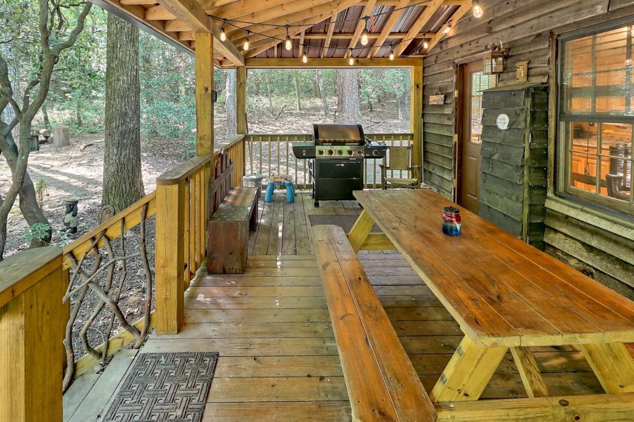 Villa Cozy Bear Sautee Nacoochee Esterno foto